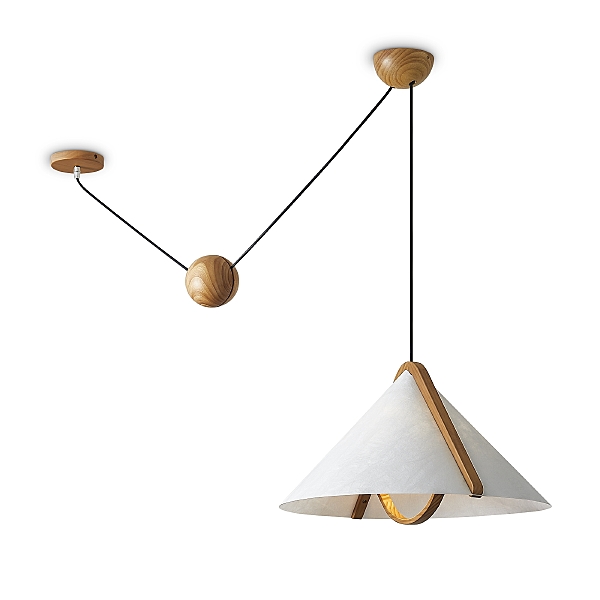 Светильник подвесной Umbra FR5554CL-01T