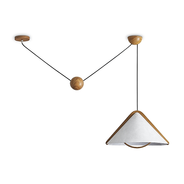 Светильник подвесной Umbra FR5554CL-01T