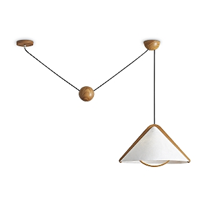 Светильник подвесной Umbra FR5554CL-01T