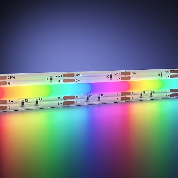 Светодиодная лента RGB/RGBW светодиодная лента 201217