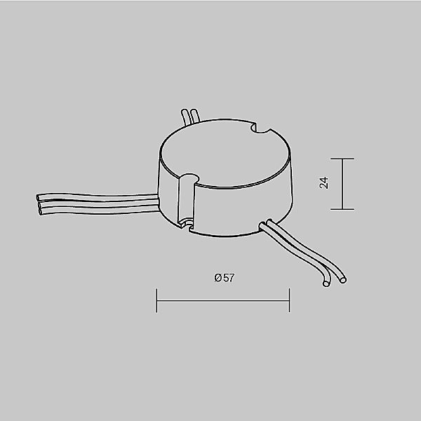 Драйвер для LED ленты Источники тока 721025