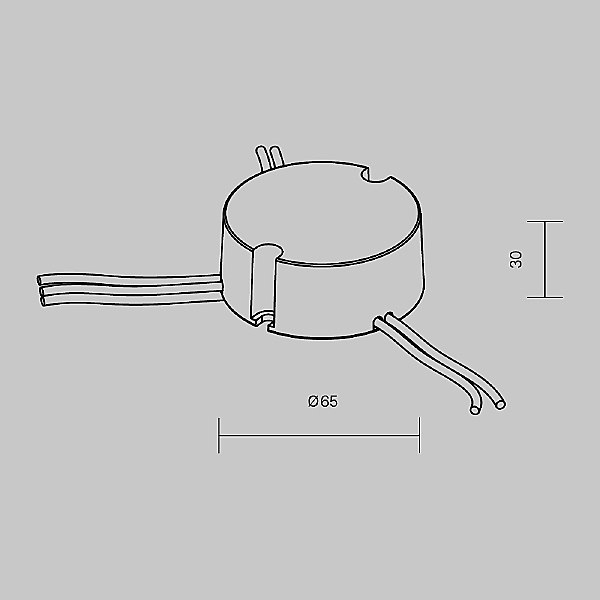 Драйвер для LED ленты Источники тока 721027