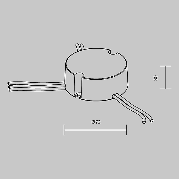 Драйвер для LED ленты Источники тока 721028