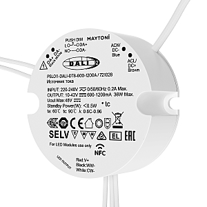 Драйвер для LED ленты Источники тока 721028