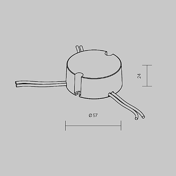 Драйвер для LED ленты Источники тока 721030