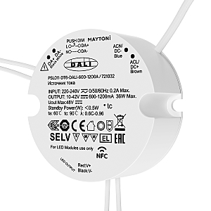 Драйвер для LED ленты Источники тока 721032