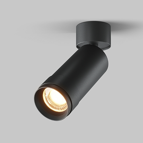 Светильник спот Focus Zoom C055CL-L12W2.7K-Z-B
