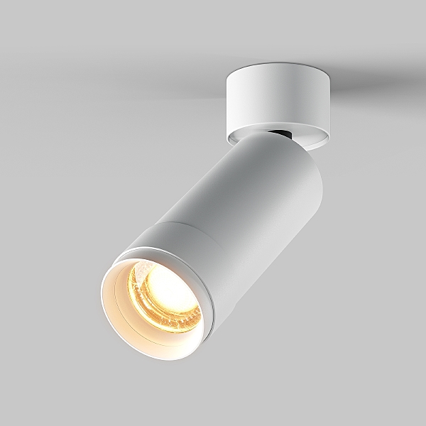 Светильник спот Focus Zoom C055CL-L12W2.7K-Z-W