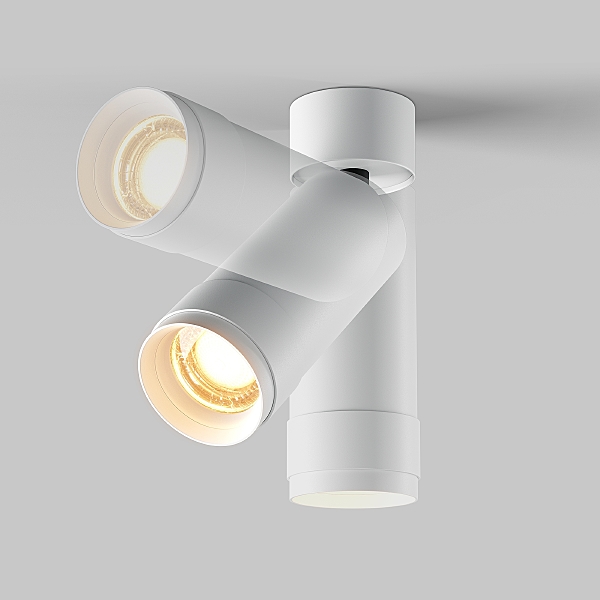 Светильник спот Focus Zoom C055CL-L12W2.7K-Z-W