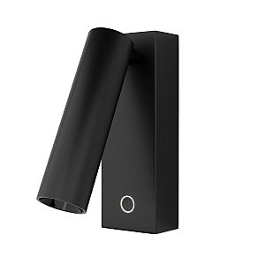 Настенный светильник Twist C077WL-L3B3K