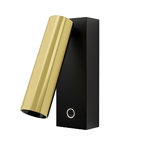 Настенный светильник Twist C078WL-L3BBS3K