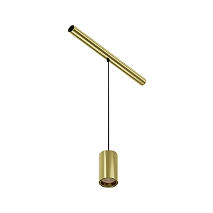 Трековый светильник Focus LED C105PL-3W3-6K-BS