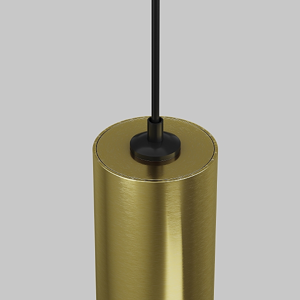 Трековый светильник Focus LED C105PL-3W3-6K-BS