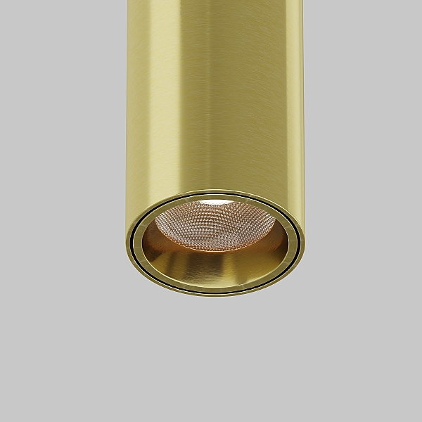 Трековый светильник Focus LED C105PL-3W3-6K-BS