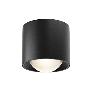 Накладной светильник Lens C217CL-15W3K-B