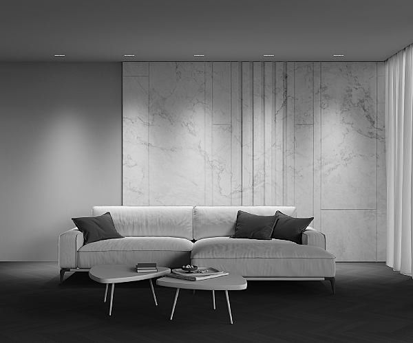 Встраиваемый светильник Points DL065-12W3-6K-TRS-W