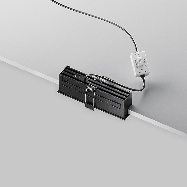 Встраиваемый светильник Basis DL066-12W3-6K-B