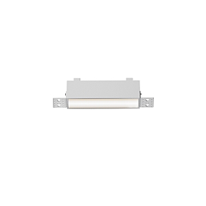 Встраиваемый светильник Basis DL066-12W3-6K-TRS-W