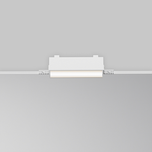 Встраиваемый светильник Basis DL066-12W3-6K-TRS-W