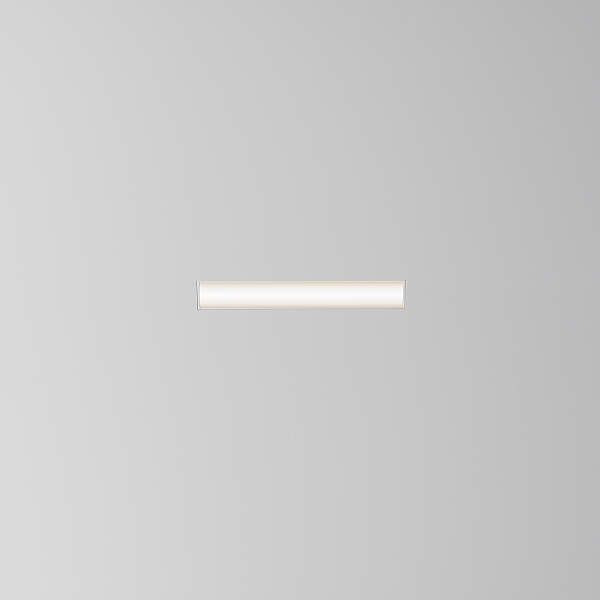 Встраиваемый светильник Basis DL066-12W3-6K-TRS-W