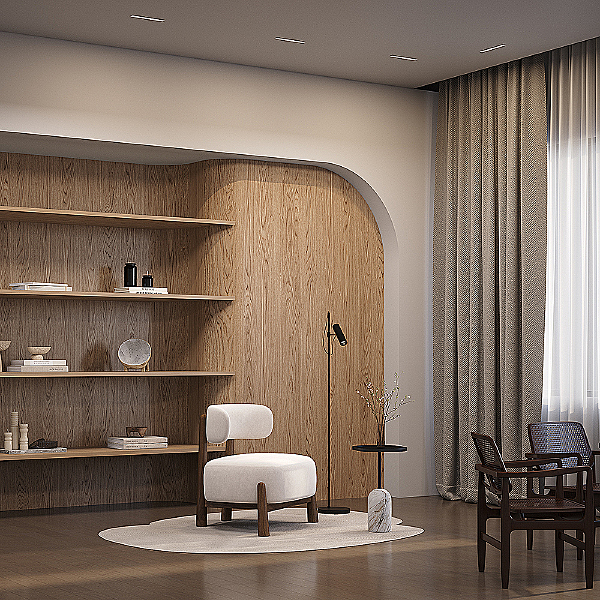 Встраиваемый светильник Basis DL066-12W3-6K-W