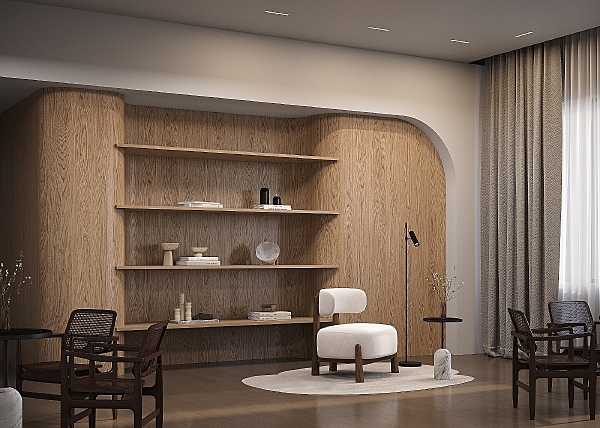 Встраиваемый светильник Basis DL066-12W3-6K-W