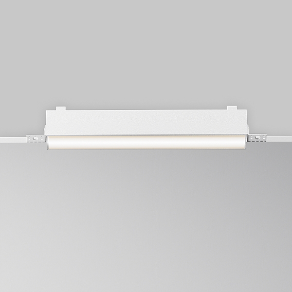 Встраиваемый светильник Basis DL066-20W3-6K-TRS-W