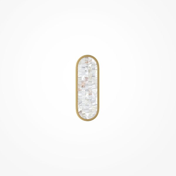 Настенный светильник Perlamour MOD429WL-L15BSK