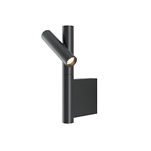 Настенный светильник Utility MOD433WL-L3B3K