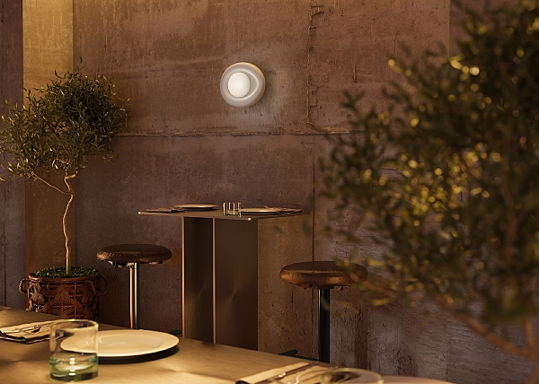 Настенный светильник Lulua MOD435WL-01W