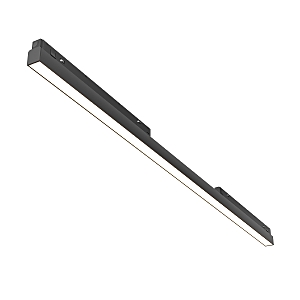 Трековый светильник Basis TR030-4-30WTW-DSZ-B
