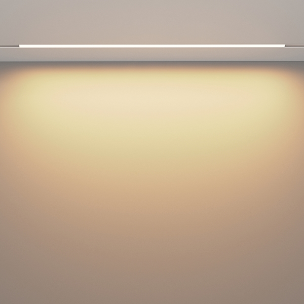 Трековый светильник Basis TR030-4-30WTW-DSZ-W