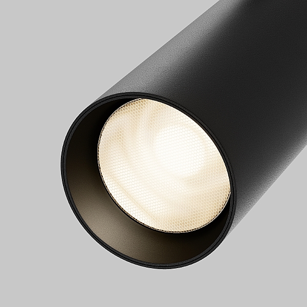 Трековый светильник Focus LED TR032-4-20WTW-M-DSZ-B