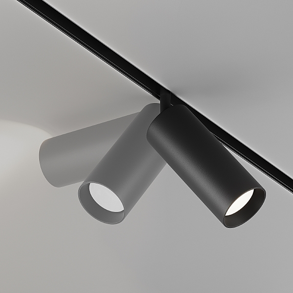 Трековый светильник Focus LED TR032-4-20WTW-M-DSZ-B