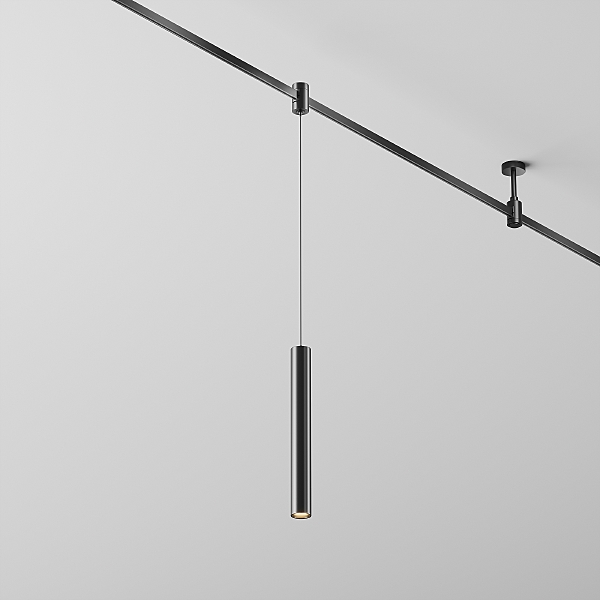 Трековый светильник Focus Led TR155-1-5W3K-B