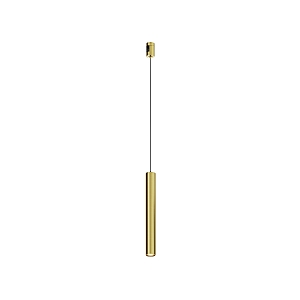 Трековый светильник Focus Led TR155-1-5W3K-BS