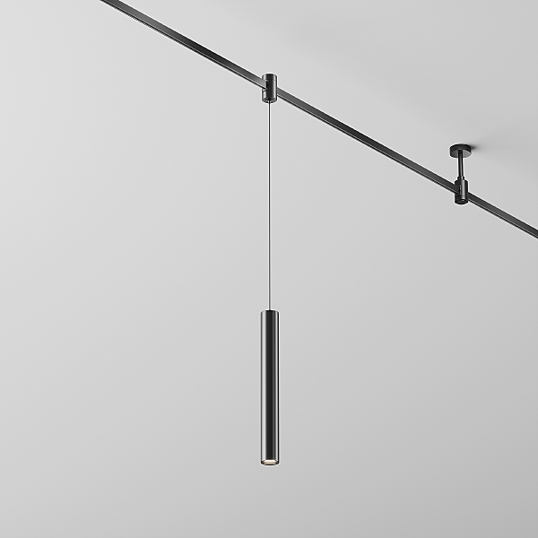 Трековый светильник Focus Led TR155-1-5W4K-B