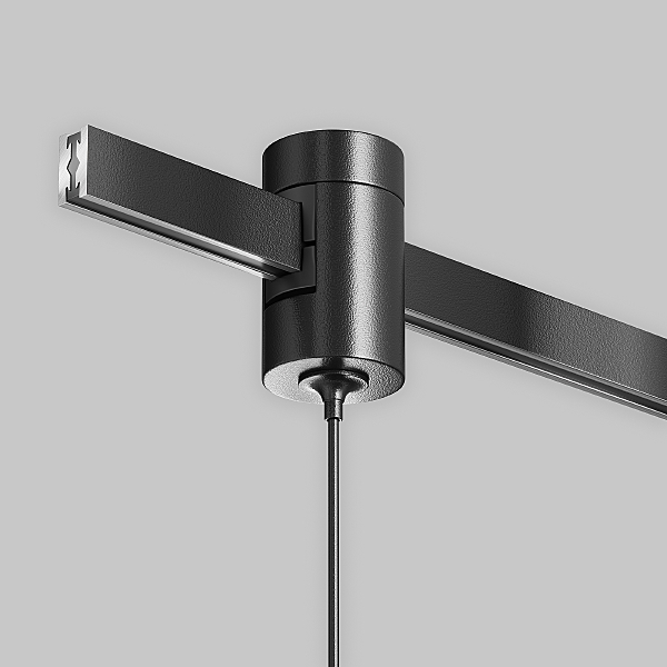 Трековый светильник Focus Led TR155-1-5W4K-B