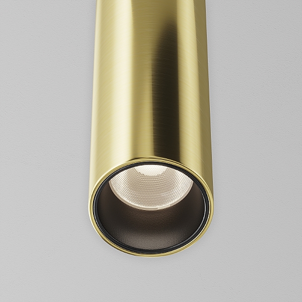 Трековый светильник Focus Led TR155-1-5W4K-BS