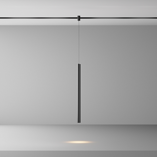 Трековый светильник Focus Led TR156-1-5W3K-B