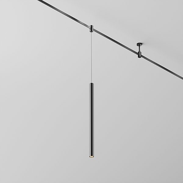 Трековый светильник Focus Led TR156-1-5W3K-B