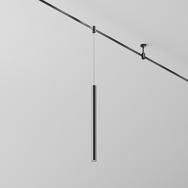 Трековый светильник Focus Led TR156-1-5W4K-B