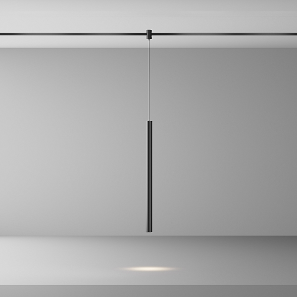 Трековый светильник Focus Led TR156-1-5W4K-B