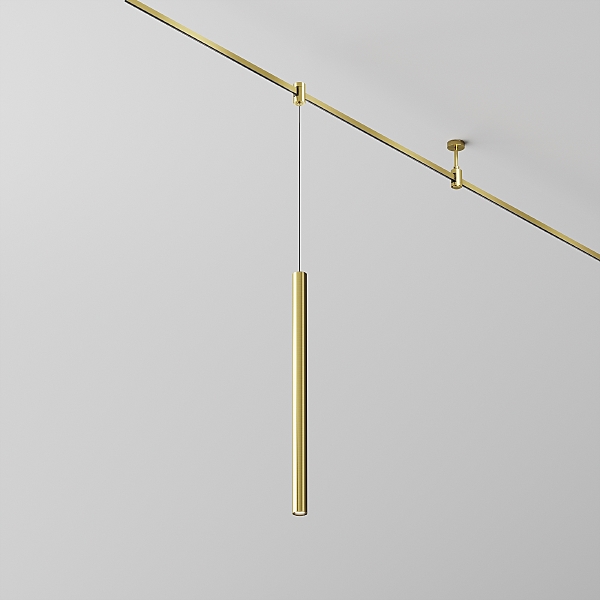 Трековый светильник Focus Led TR156-1-5W4K-BS