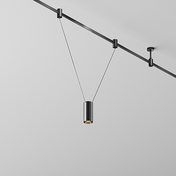 Трековый светильник Focus Led TR157-1-12W3K-B