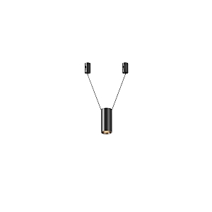 Трековый светильник Focus Led TR157-1-12W3K-B