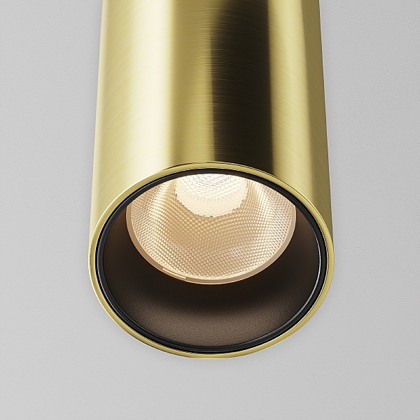 Трековый светильник Focus Led TR157-1-12W3K-BS