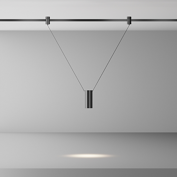 Трековый светильник Focus Led TR157-1-12W4K-B