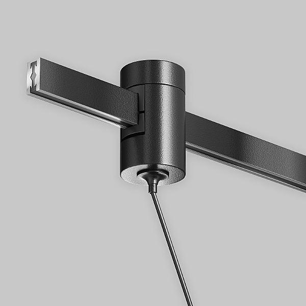 Трековый светильник Focus Led TR157-1-12W4K-B