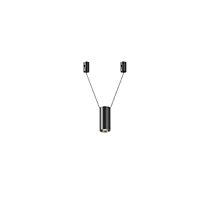 Трековый светильник Focus Led TR157-1-12W4K-B